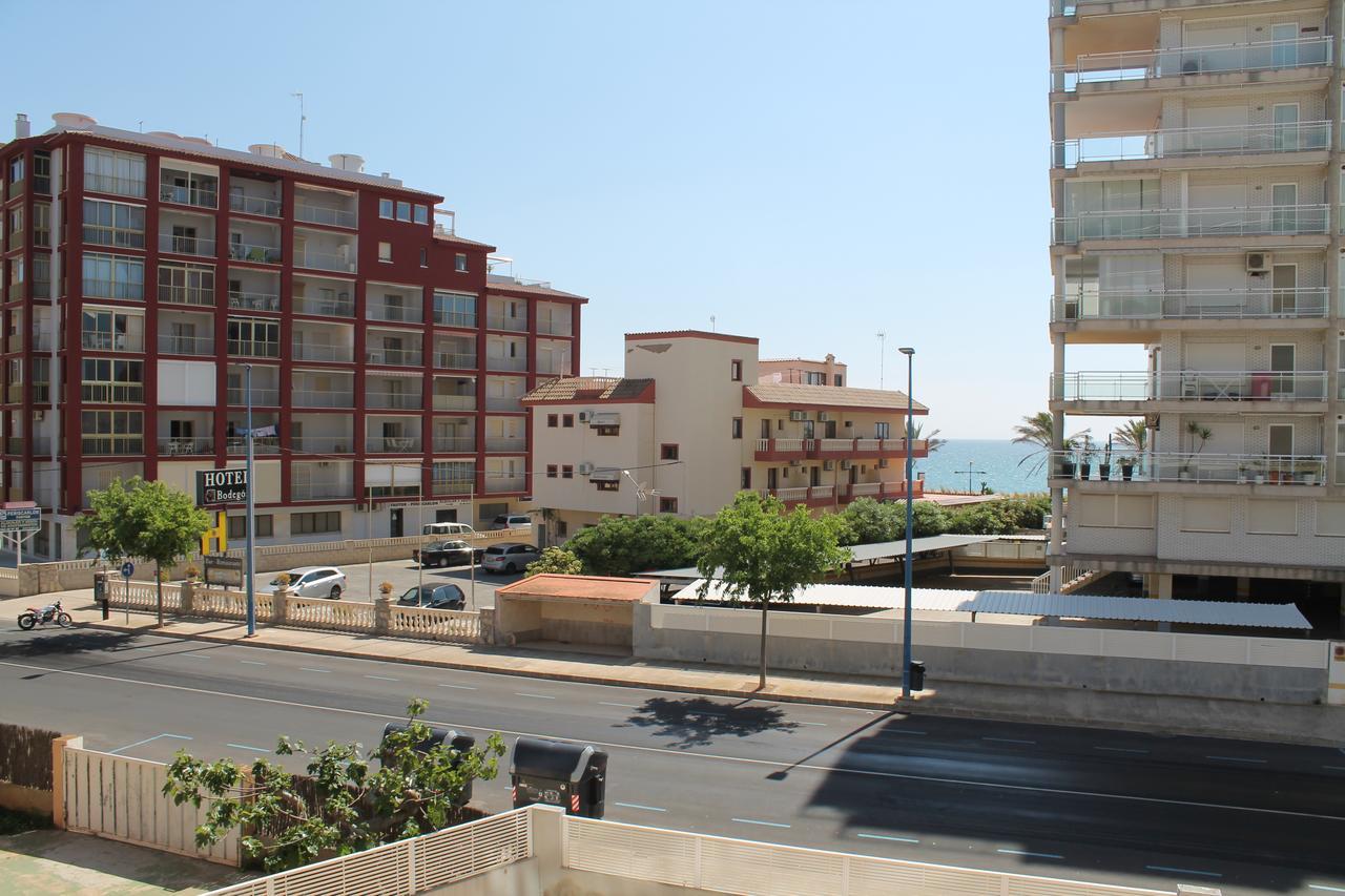 Apartmán Argenta Peñíscola Exteriér fotografie