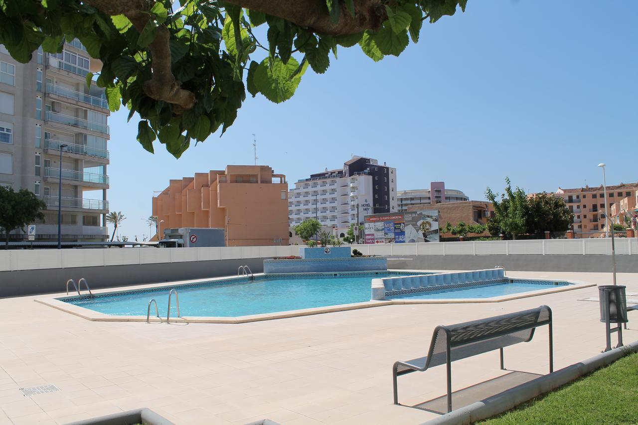 Apartmán Argenta Peñíscola Exteriér fotografie