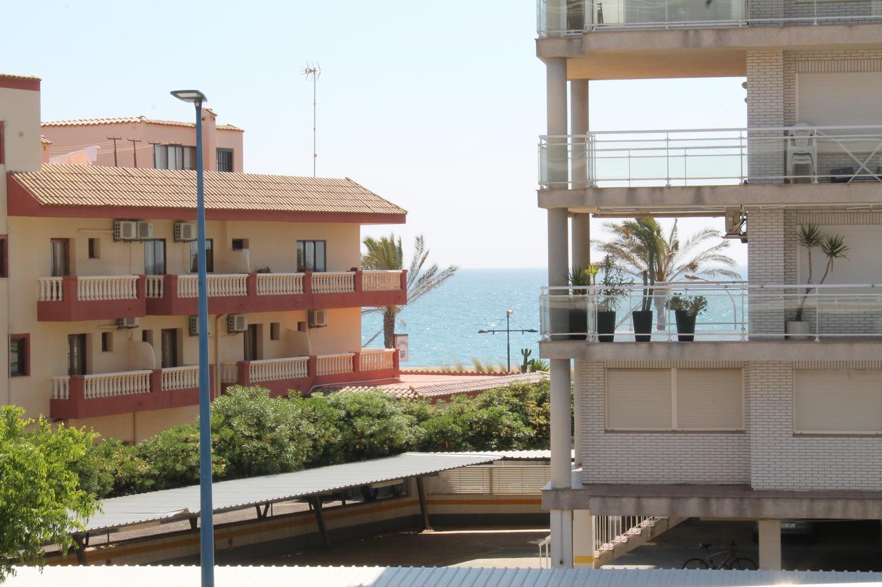 Apartmán Argenta Peñíscola Exteriér fotografie