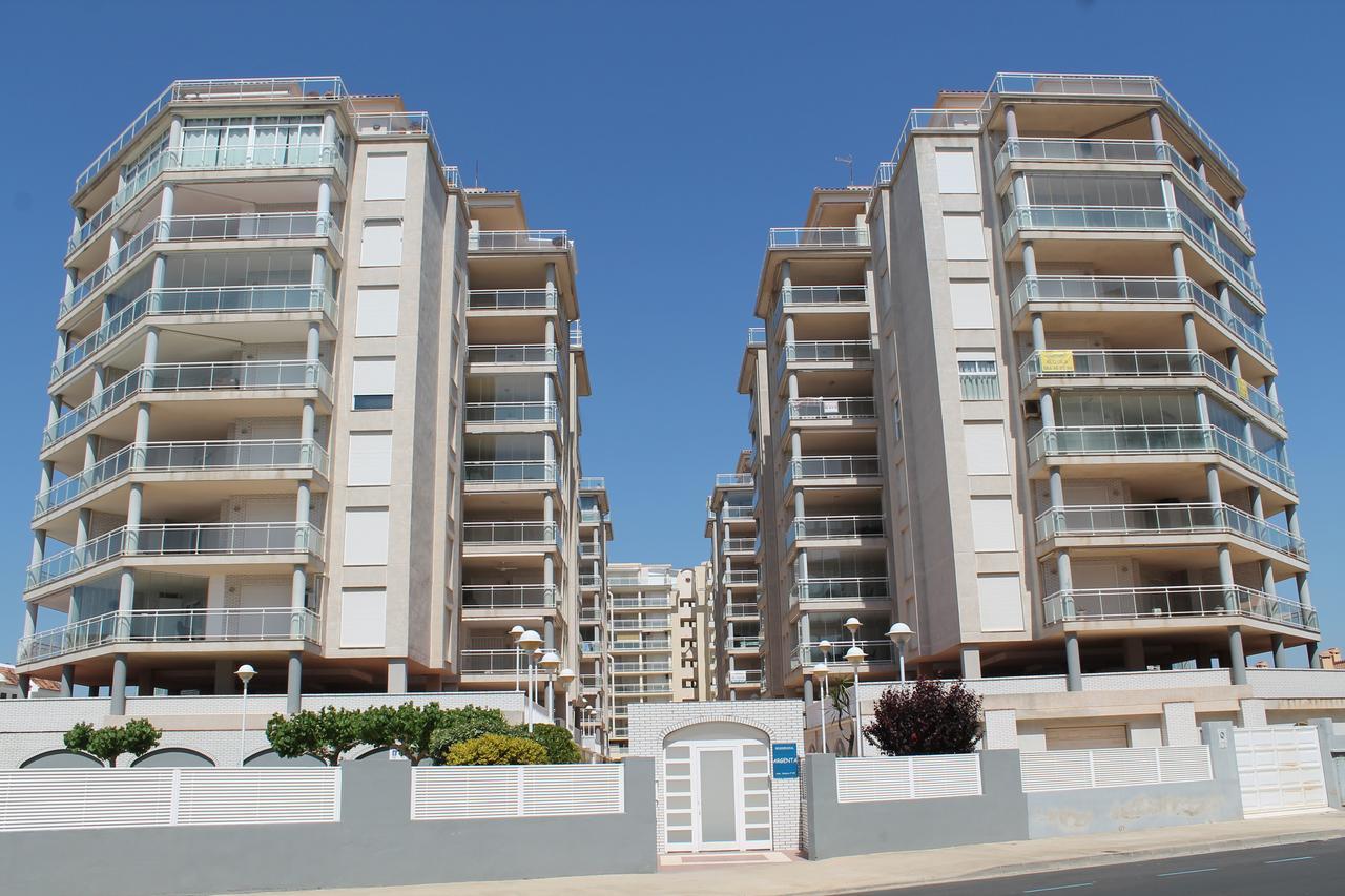 Apartmán Argenta Peñíscola Exteriér fotografie