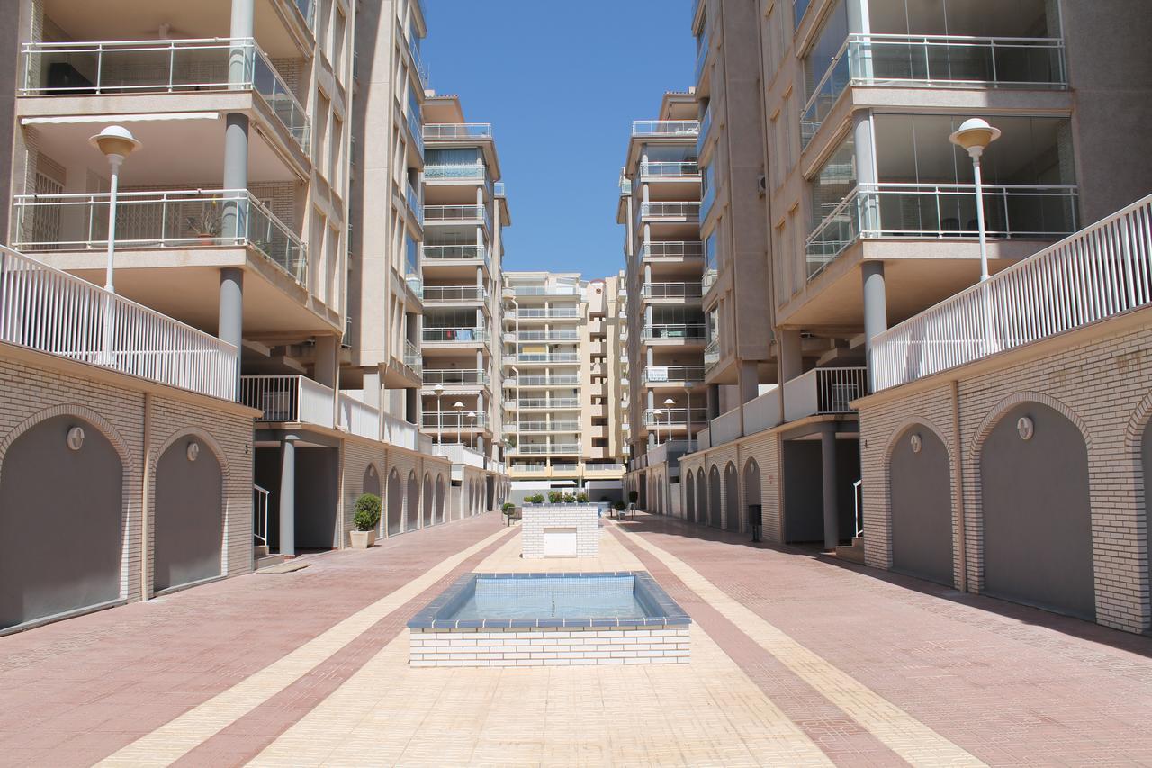 Apartmán Argenta Peñíscola Exteriér fotografie