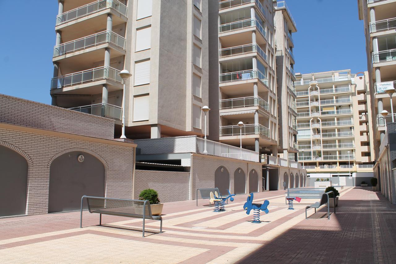 Apartmán Argenta Peñíscola Exteriér fotografie