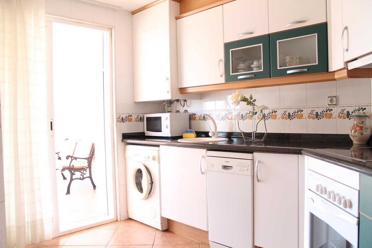 Apartmán Argenta Peñíscola Exteriér fotografie
