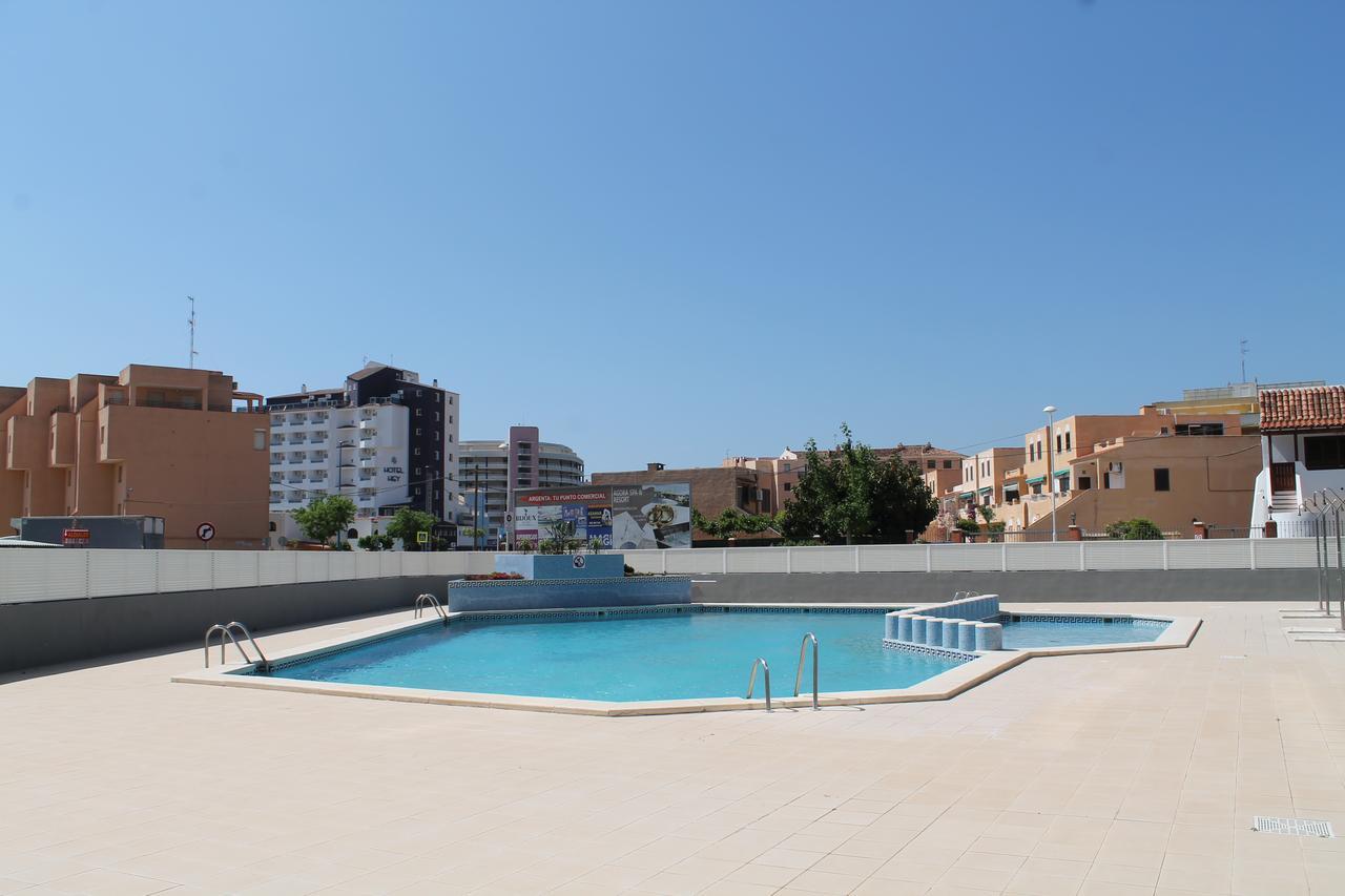Apartmán Argenta Peñíscola Exteriér fotografie