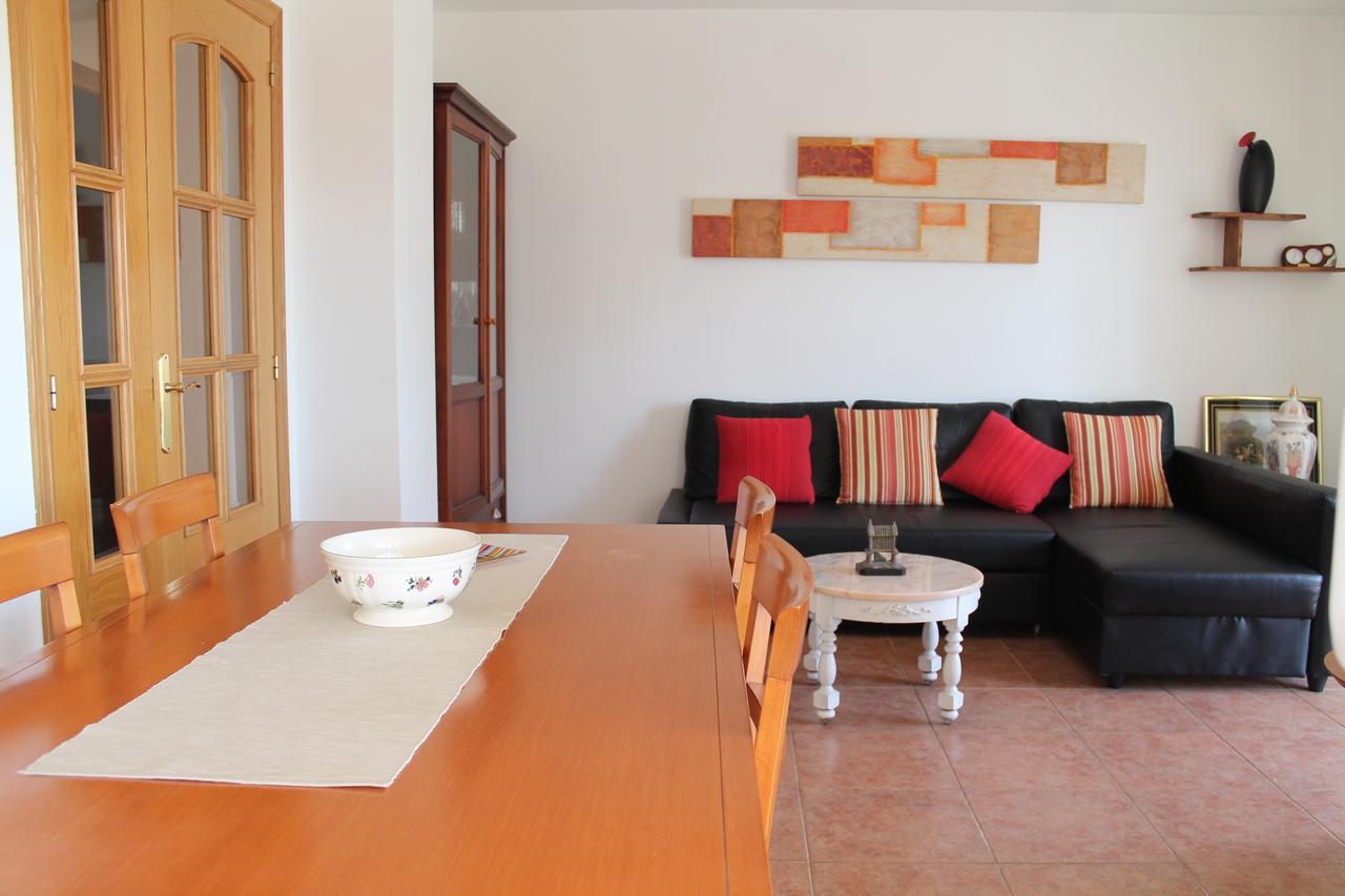 Apartmán Argenta Peñíscola Exteriér fotografie