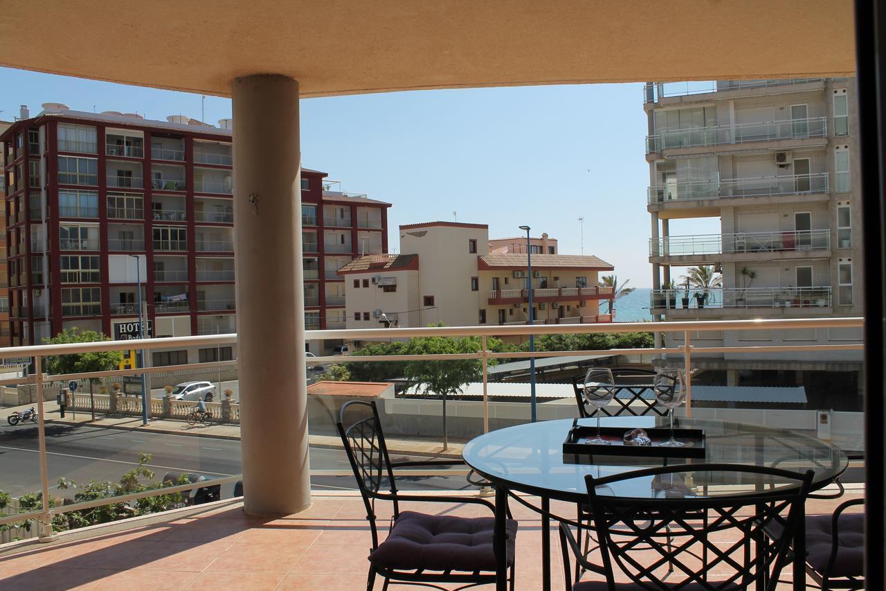 Apartmán Argenta Peñíscola Exteriér fotografie